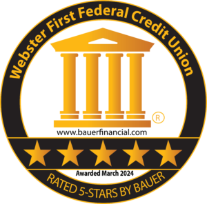 Webster First 5-Star Bauer Rating Badge