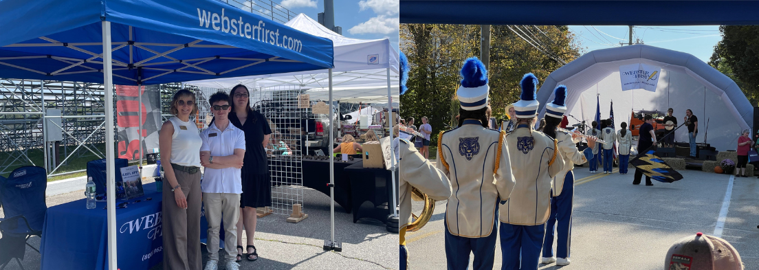 Wicked Big Car Show and Douglas Oktoberfest